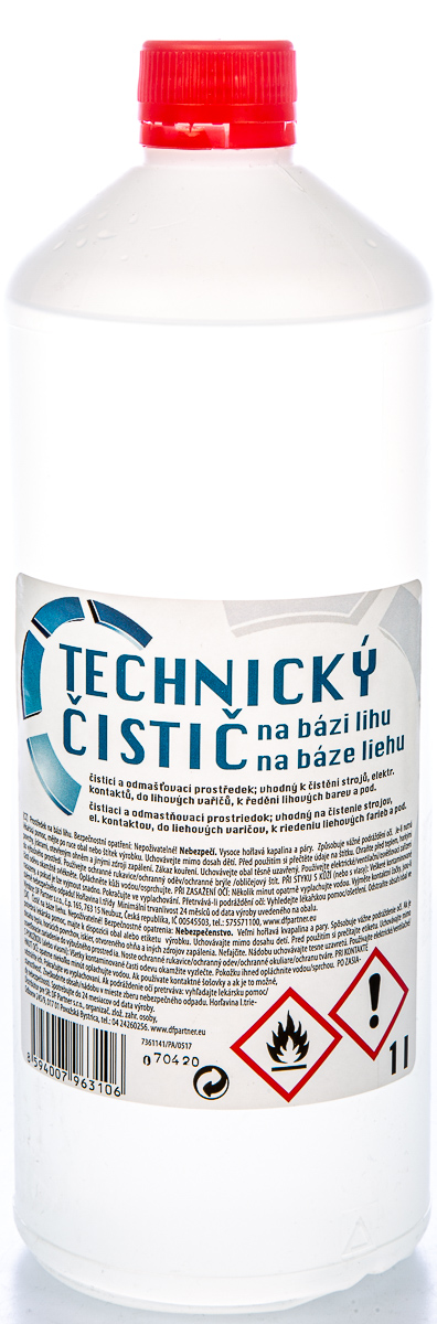 Líh technický 1 l 1 ks