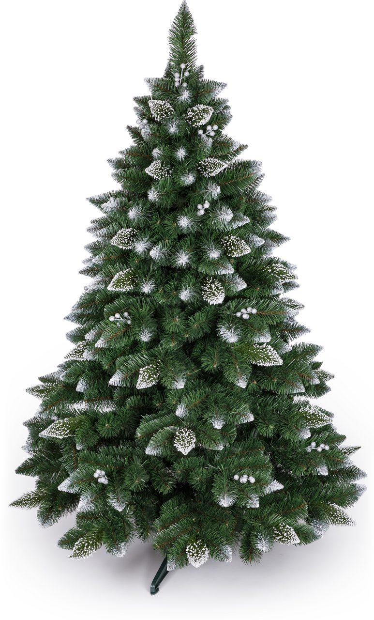 Vánoční stromek Aspen 220 cm 1 ks