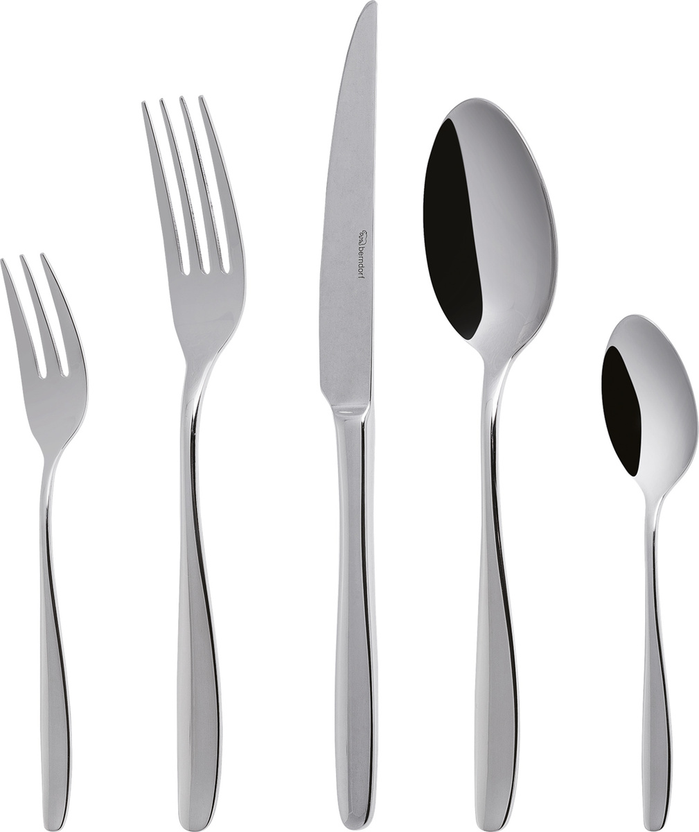 BERNDORF Lžíce jídelní Valencia 6 ks