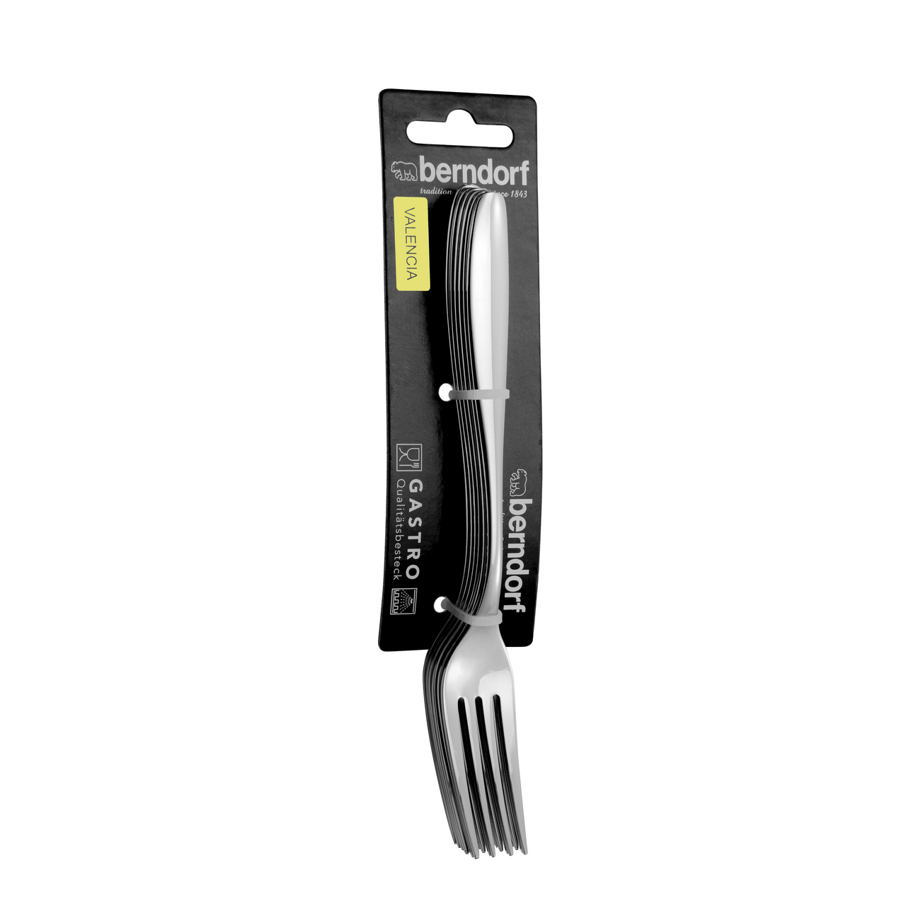 BERNDORF Vidlička dezertní Valencia 6 ks