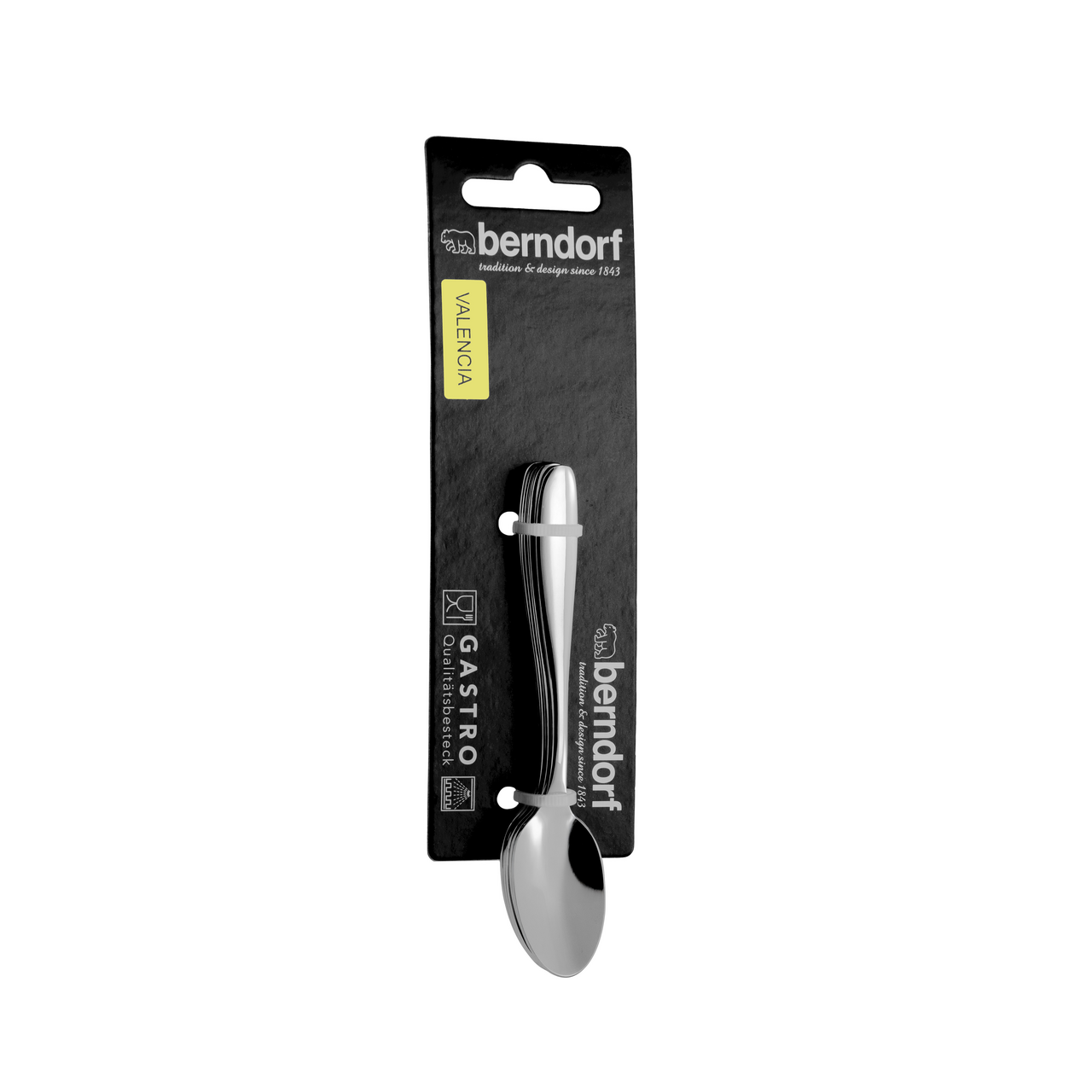 BERNDORF Lžička Moka Valencia 6 ks