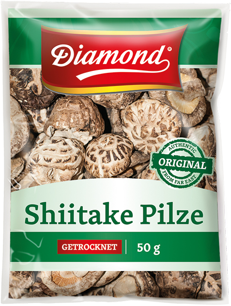 DIAMOND Houževnatec jedlý 50 g