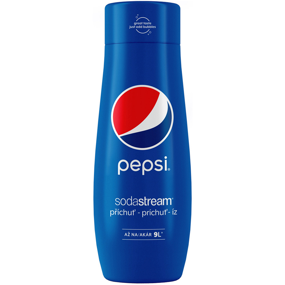 sodastream Sirup Pepsi 440 ml