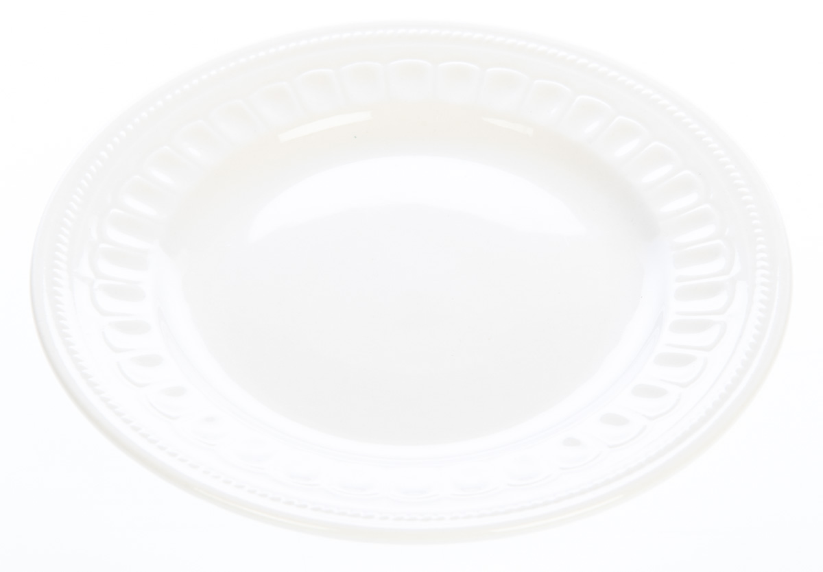 Tognana Talíř dezertní PALACE 16 cm porcelán 12 ks