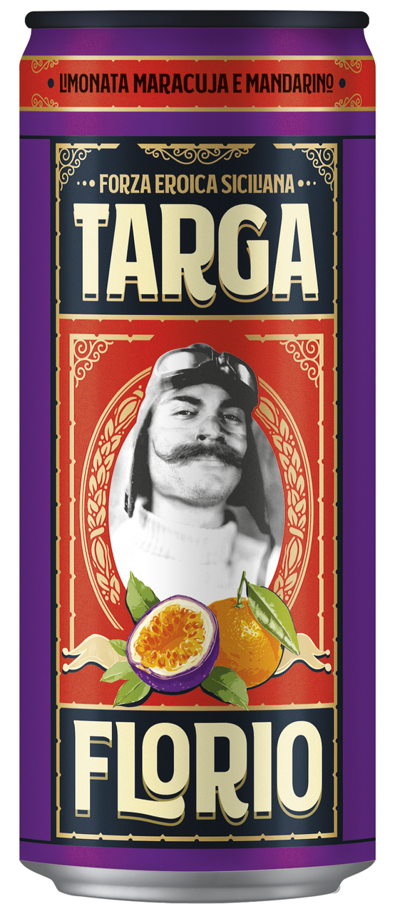 TARGA Maracuja 330 ml plech