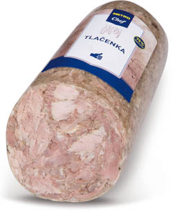 METRO Chef Tlačenka chlaz. váž. cca 1,5 kg