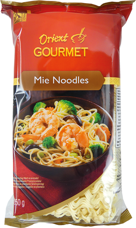 Mie Nudle pšeničné 250 g
