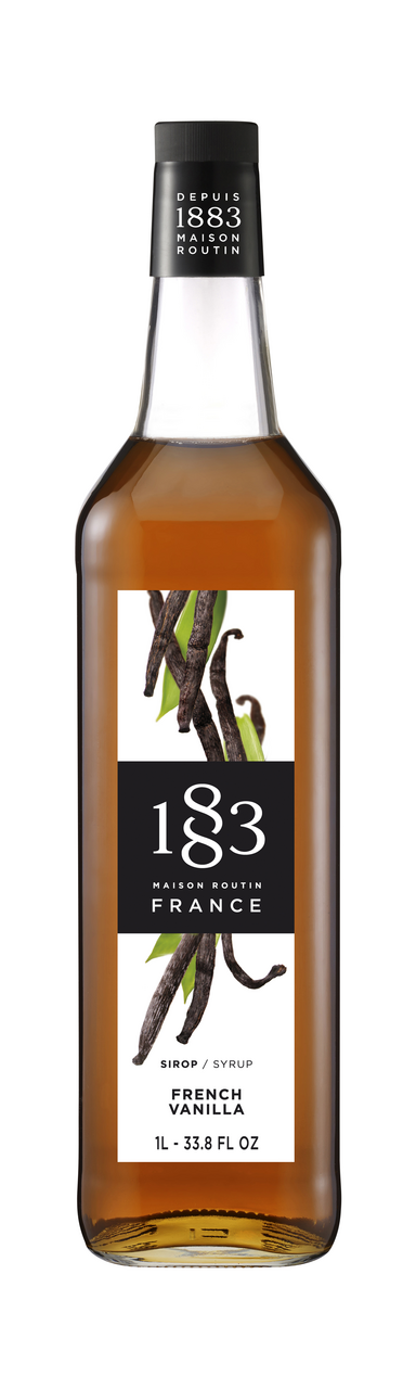 ROUTIN 1883 Sirup kokos 1 l