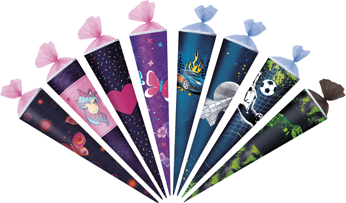 herlitz Kornout školní 70 cm kulatý mix 1 ks