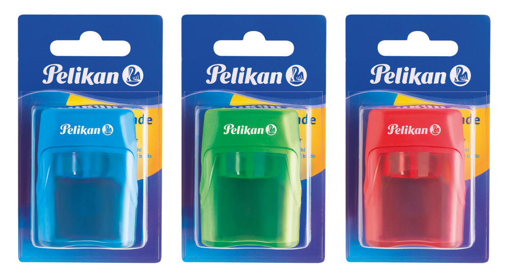 Ořezávátko dvojité Pelikan 1 ks