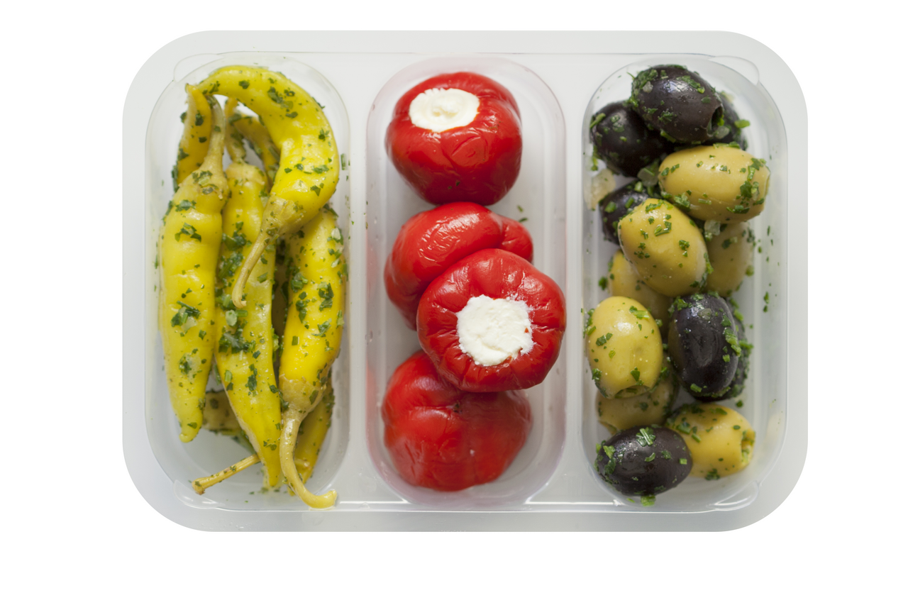 AD FINE DINE Virgina směs (pevný podíl 220 g) chlaz. 250 g