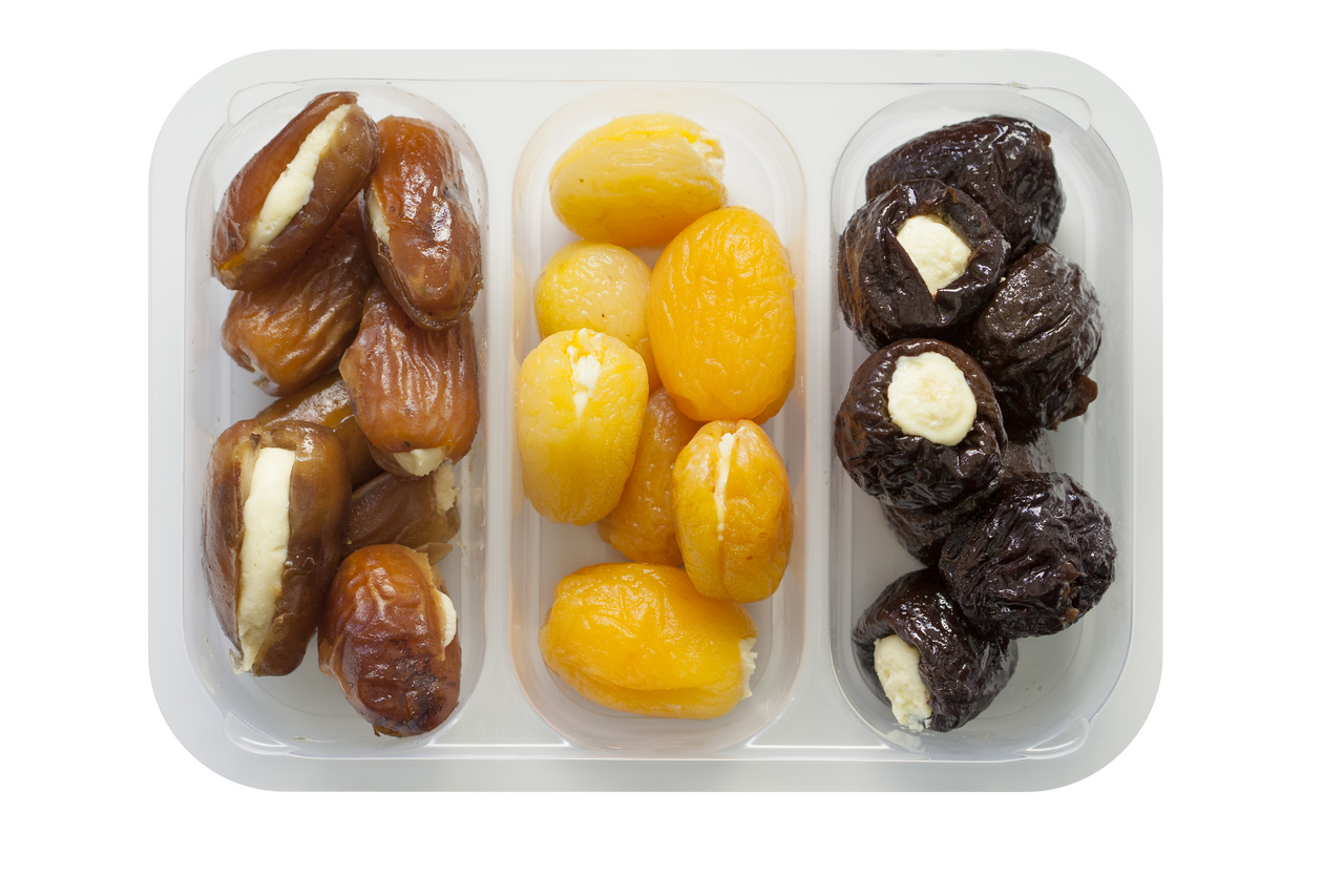 ORIENT SMĚS PL.OVO 250g(PP220g