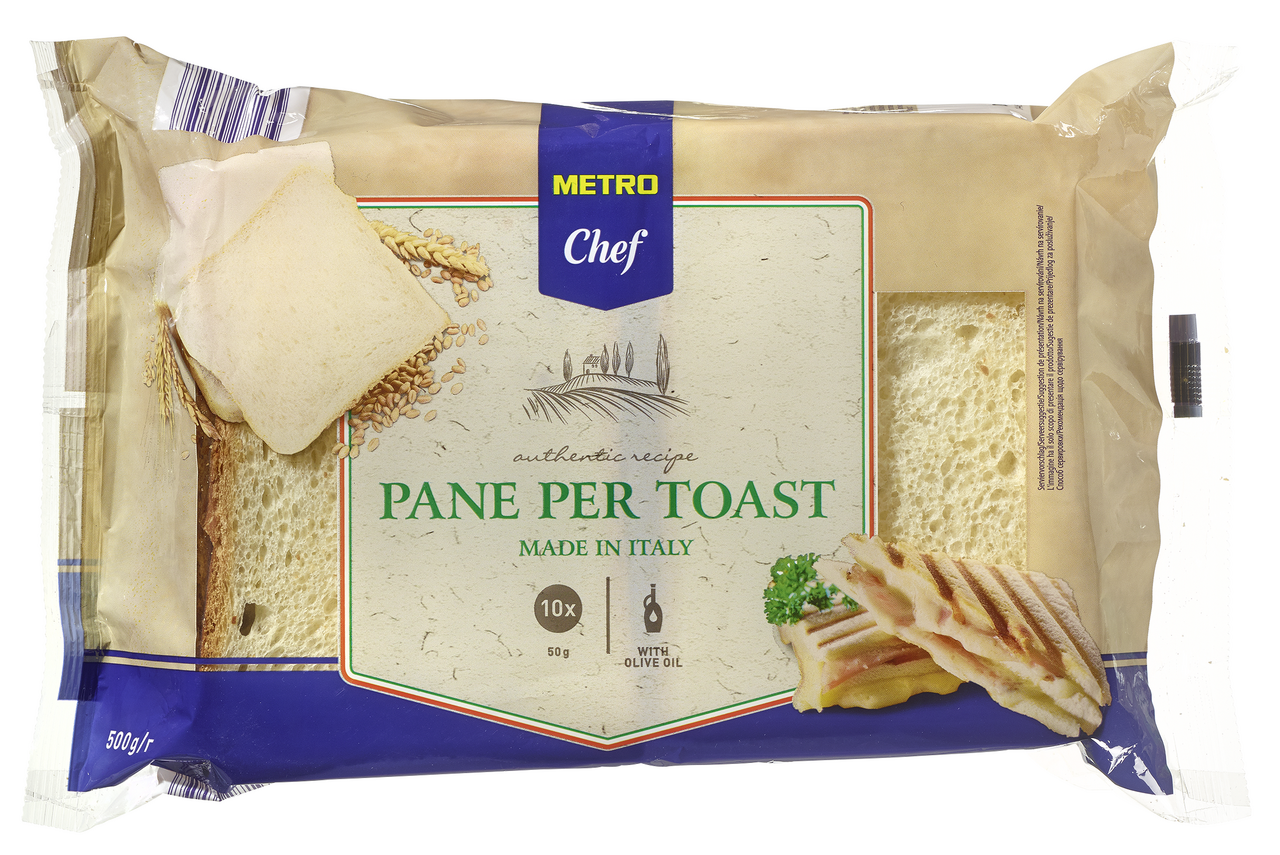METRO Chef Toast Maxi 500 g
