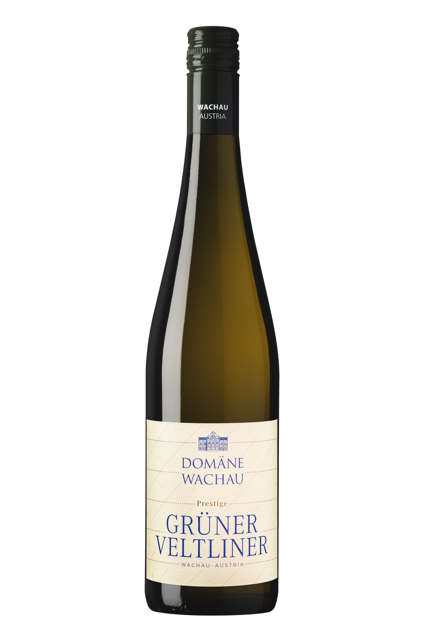 DOMÄNE WACHAU Grüner Veltliner Prestige Víno 750 ml