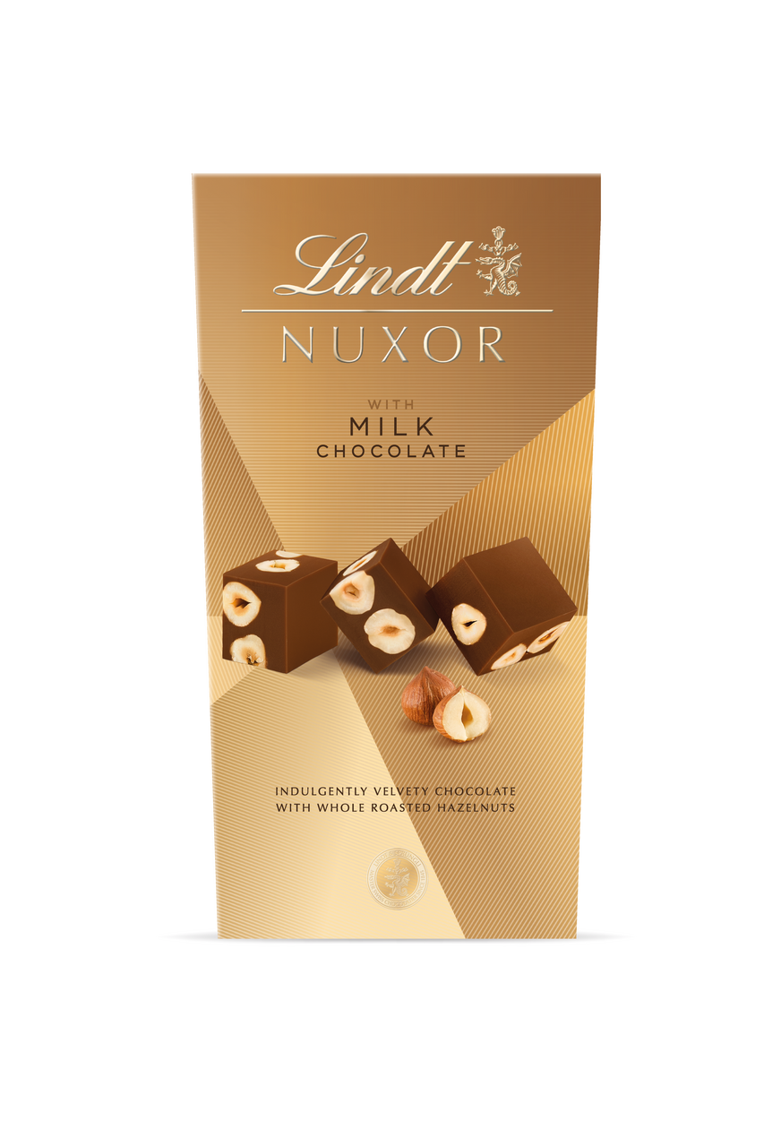 Lindt Nuxor milk Cornet Čokoláda 150 g