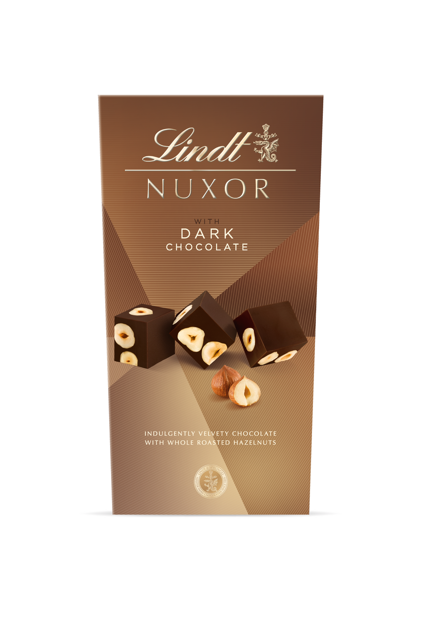Lindt Nuxor dark Čokoláda 150 g