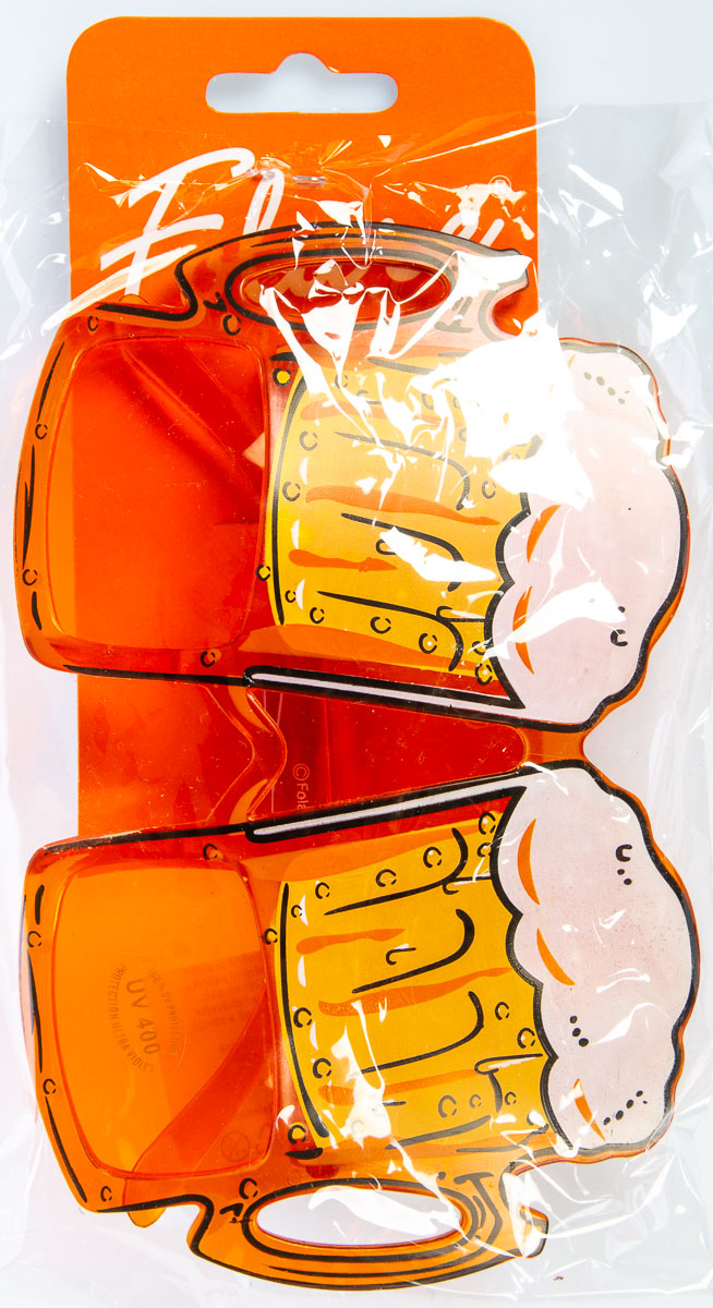 Flexio Párty brýle plast (7) 1 ks