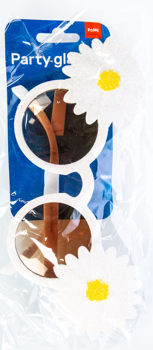 Flexio Párty brýle plast (10) 1 ks