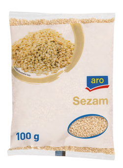 aro Sezam loupaný 100 g