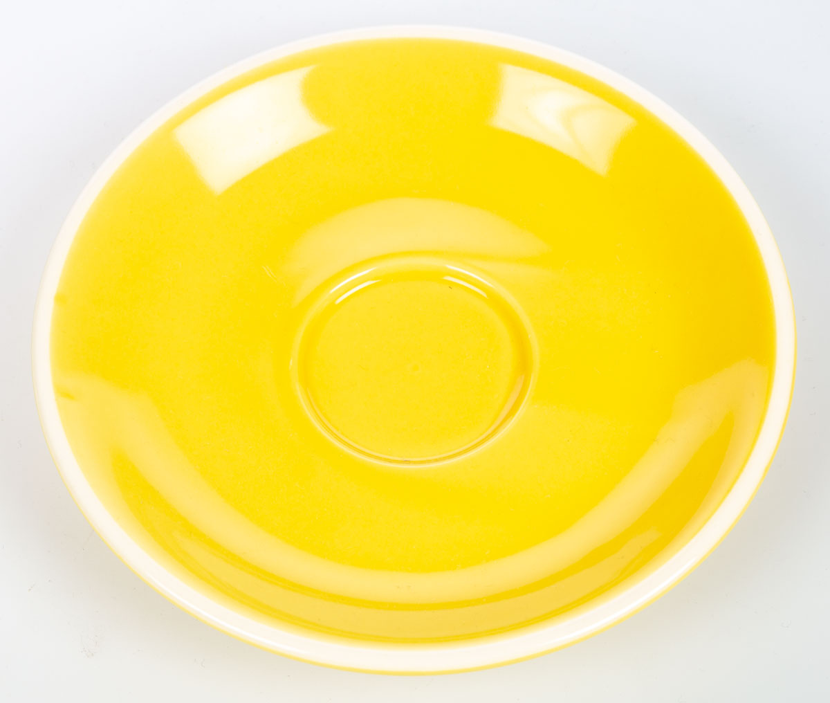 Tognana Podšálek ALBERGO 80 ml porcelán žlutá 12 ks