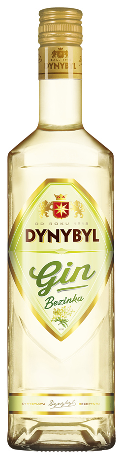 DYNYBYL Bezinka 37,5 % 500 ml