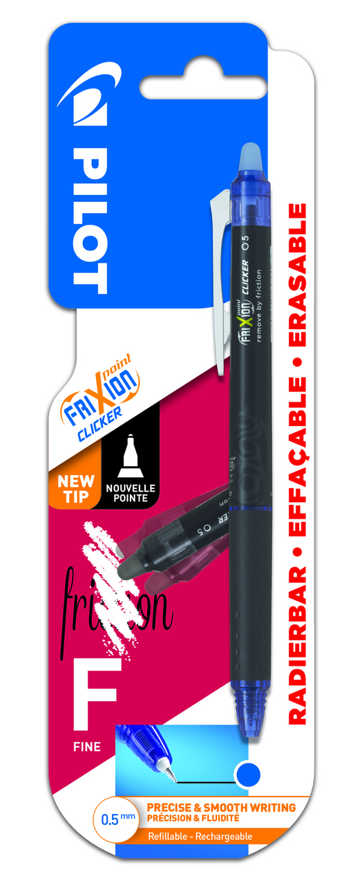 PILOT FX Point Clicker Pero modré 1 ks