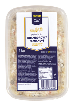 METRO Chef Bramborový salát chlaz. 1 kg