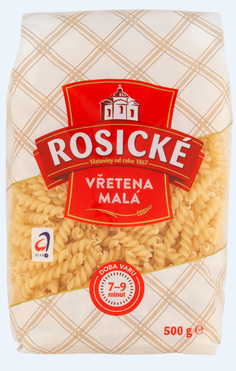Rosice Vřetena bezvaječná 12 x 500 g