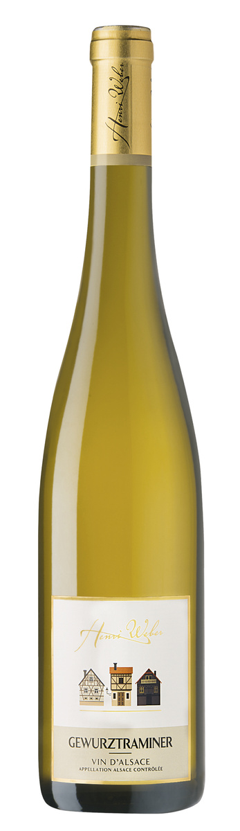Henri Weber Gewurtztraminer 750 ml
