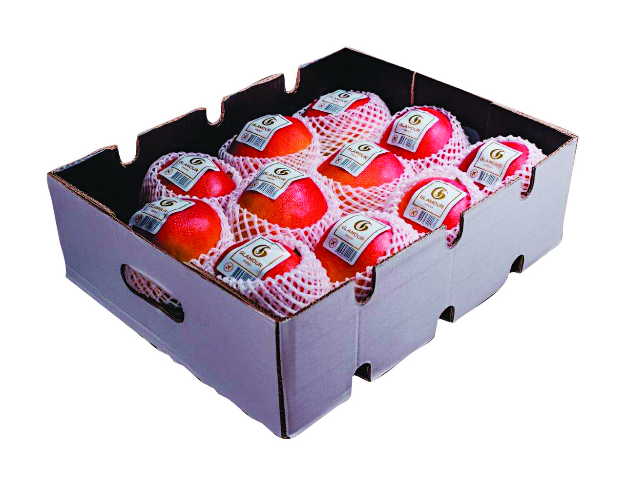 Mango Kent by Air 600 g+ čerstvé 1 ks