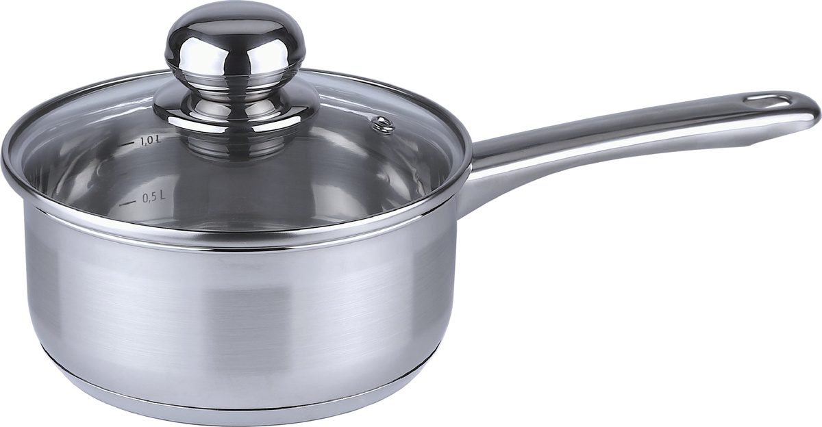 aro Rendlík s pokličkou 16 cm / 1,5 L nerez 1 ks