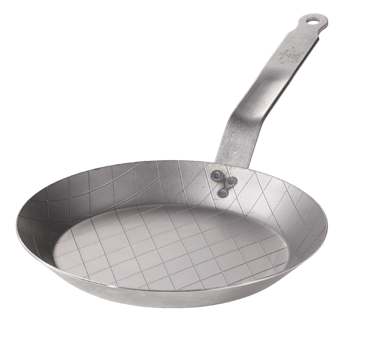 DB PÁNEV OCEL 24CM STEAK IND