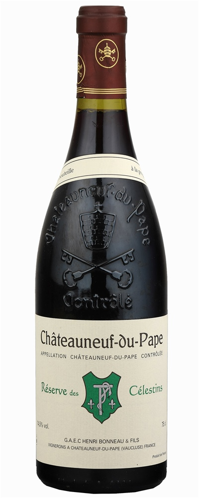 Henri Bonneau Chateauneuf-du-Pape 750 ml