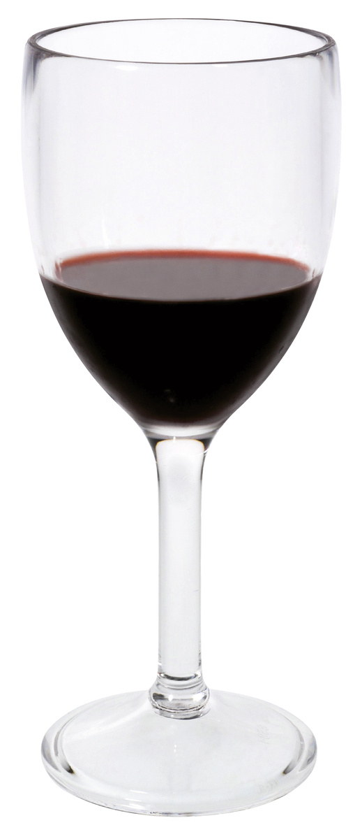 aro Pohár na víno 280 ml polykarbonát 6 ks