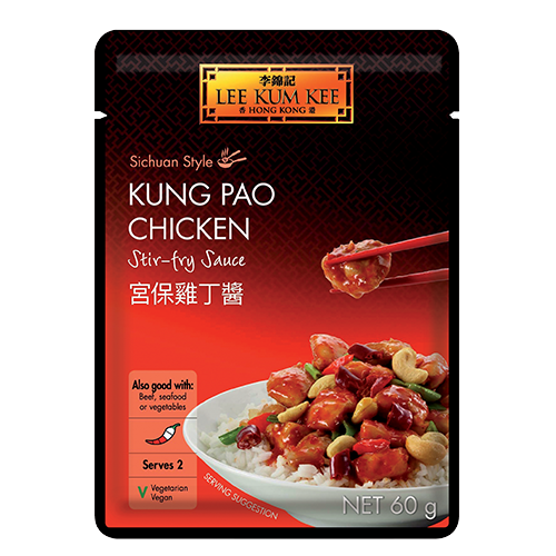LEE KUM KEE Omáčka Kung Pao 60 g