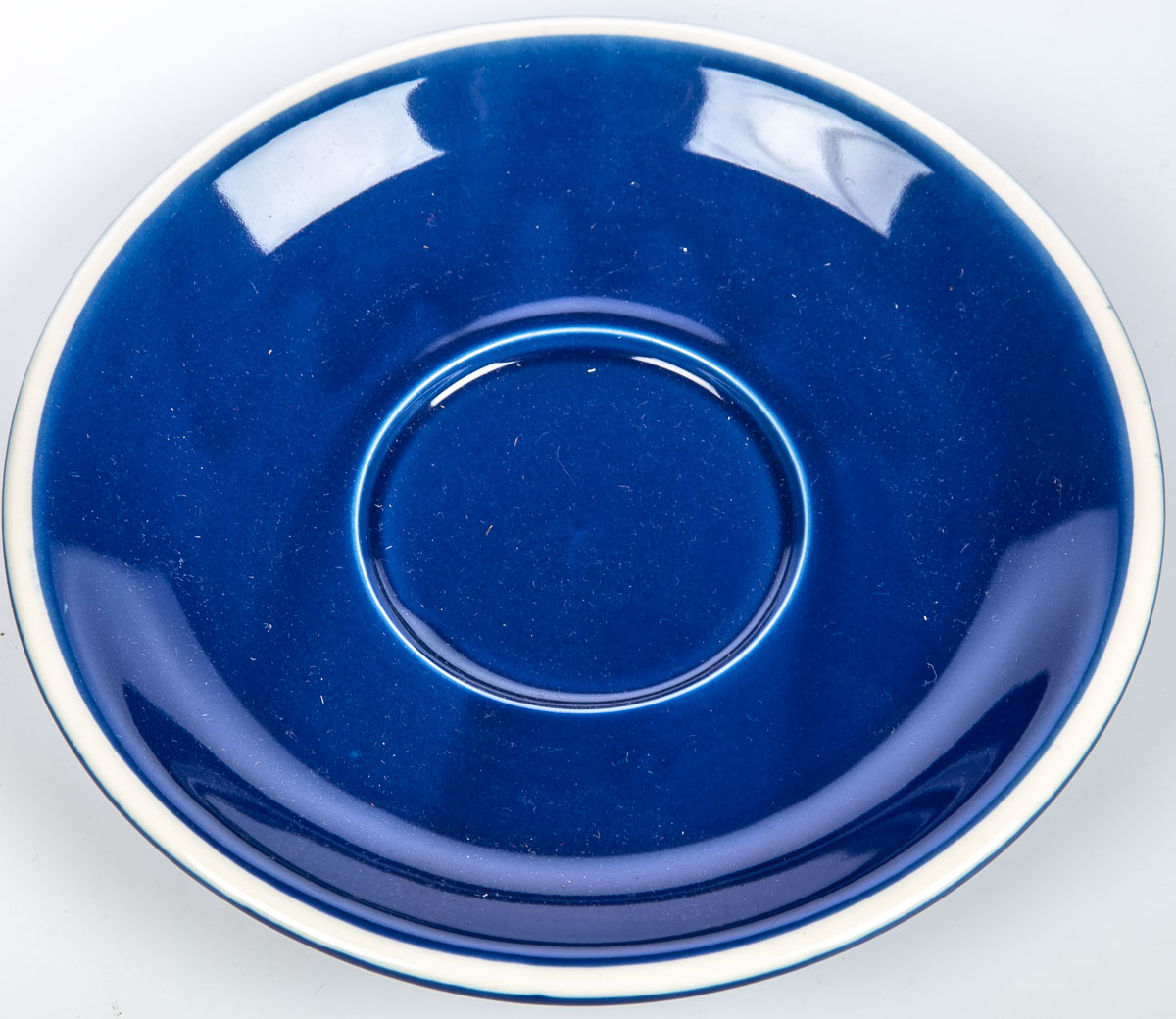 Tognana Podšálek ALBERGO 200 ml porcelán modrý 12 ks