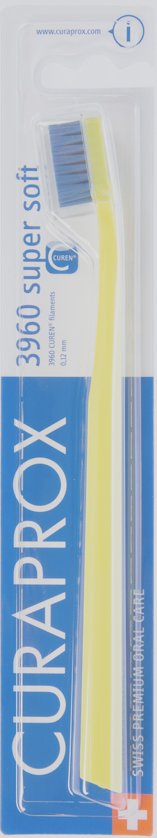CURAPROX Zubní kartáček 3960B Super Soft 1 ks