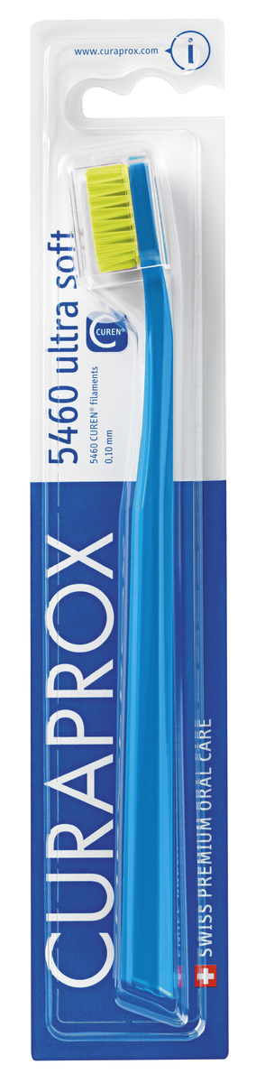 CURAPROX Zubní kartáček 5460B Ultra Soft 1 ks
