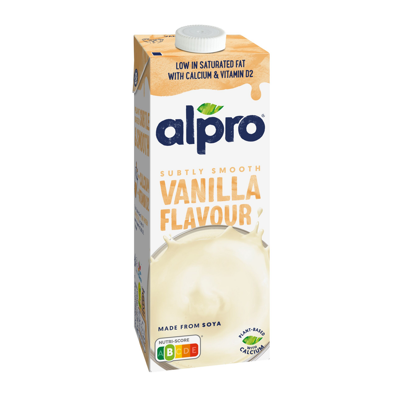 alpro Nápoj sójový vanilka 1 l