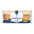 METRO Chef Bulka sezamová na burger maxi 4 x 82,5 g