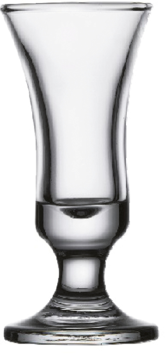 Pasabahce Panák BOSTON 2,8 cl 12 ks