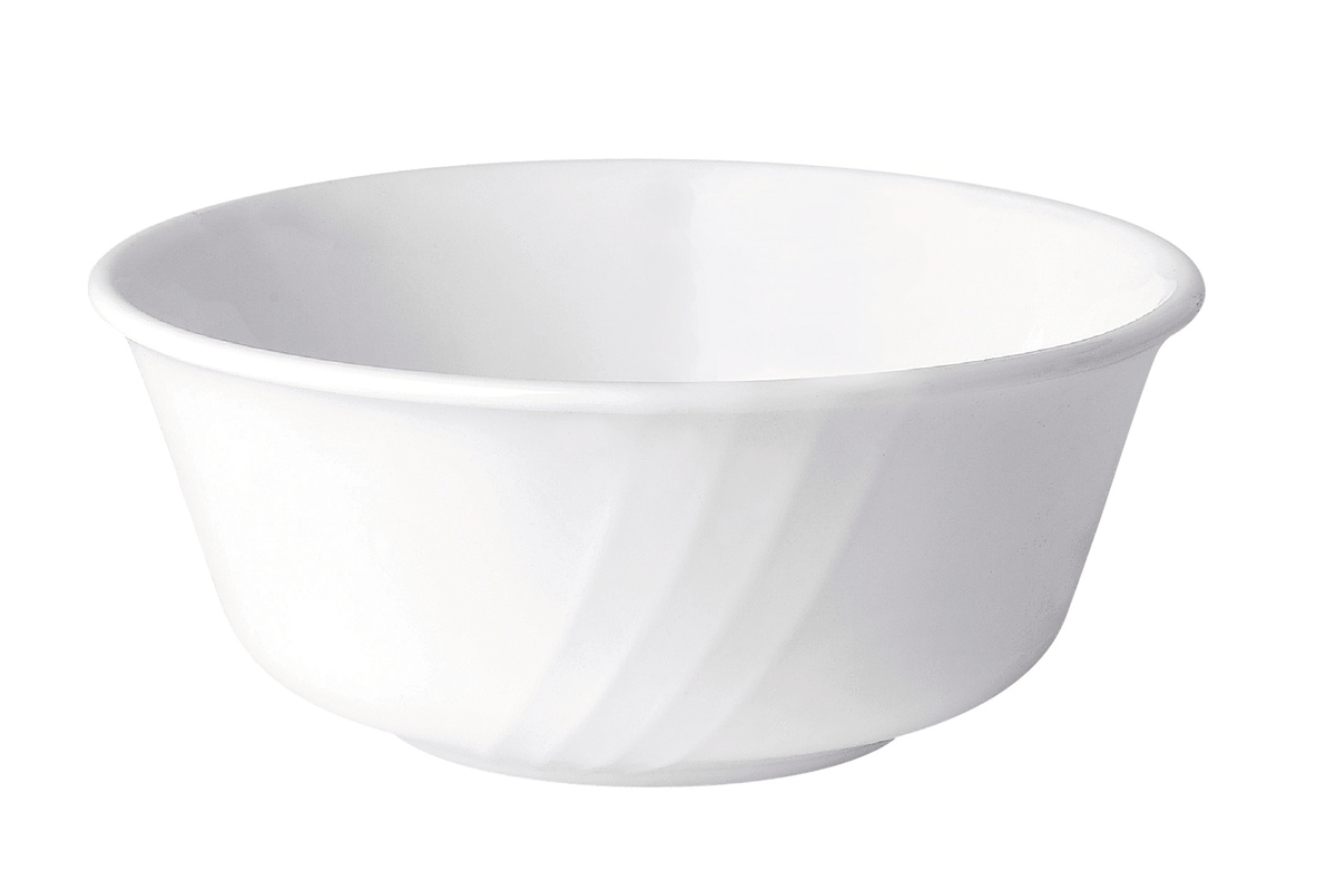 Bormioli Rocco Miska Ebro 12 cm opálové sklo 6 ks