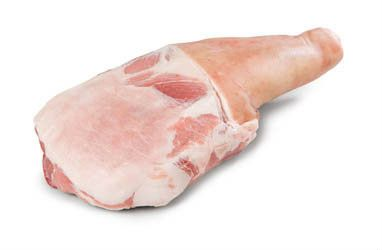 Vepřová plec s kostí VIS chlaz. váž. cca 5,9 kg