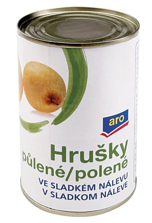 aro Hrušky 6 x 410 g