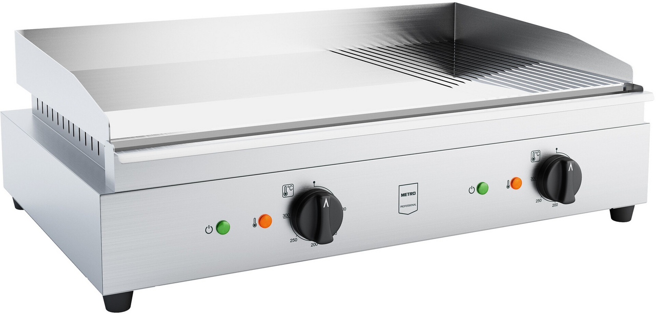 METRO PROFESSIONAL Deska grilovací elektrická chrom GEG2112 1 ks