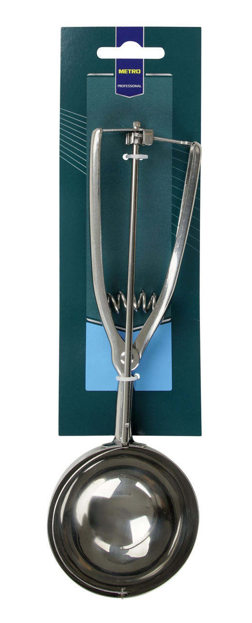 METRO PROFESSIONAL Kleště na rýži / zmrzlinu 125 ml nerez 1 ks