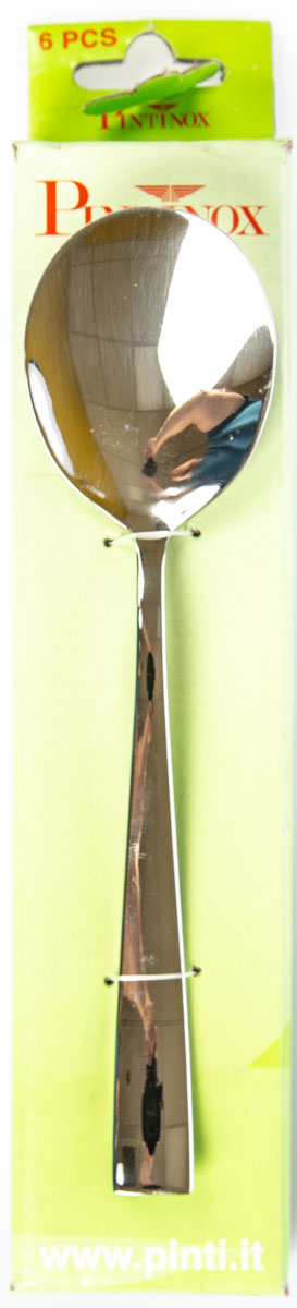 Pinti-Inox S.P.A. Lžíce na polívku Palace 6 ks