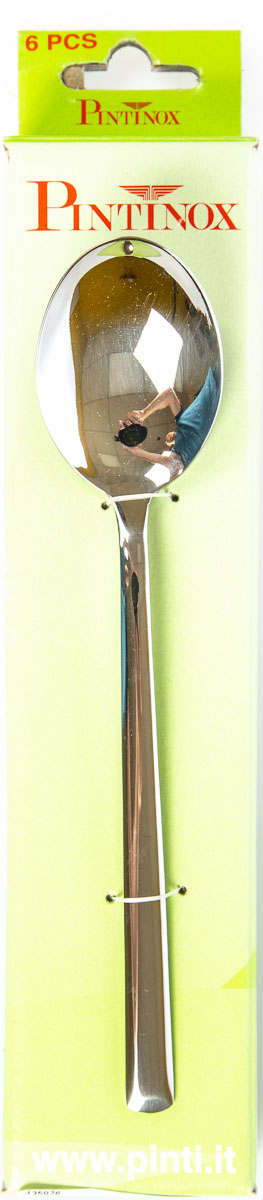 Pinti-Inox S.P.A. Lžíce na desert Synthesis 6 ks