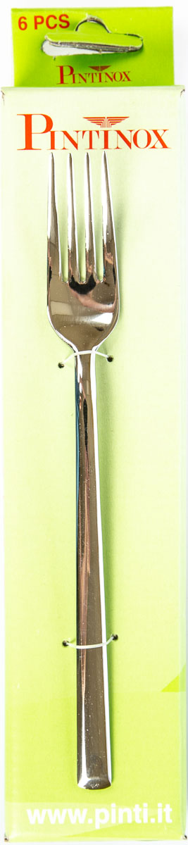 PINTINOX Vidlička na dezert Pinti Inox Synthesis 6 ks