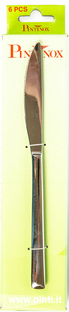 Pinti-Inox S.P.A. Nůž na dezert Synthesis 6 ks